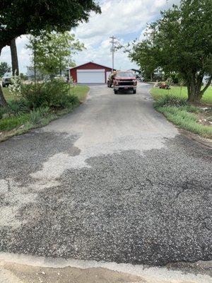 Dannys Asphalt Services