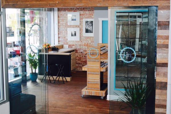 The Original Oil Shop