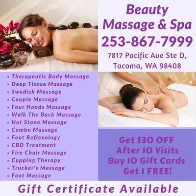Beauty Massage & Spa