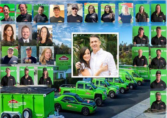 SERVPRO Team