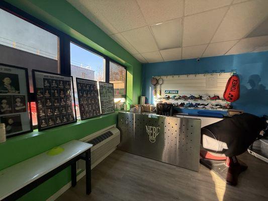 Northeast Badminton Club