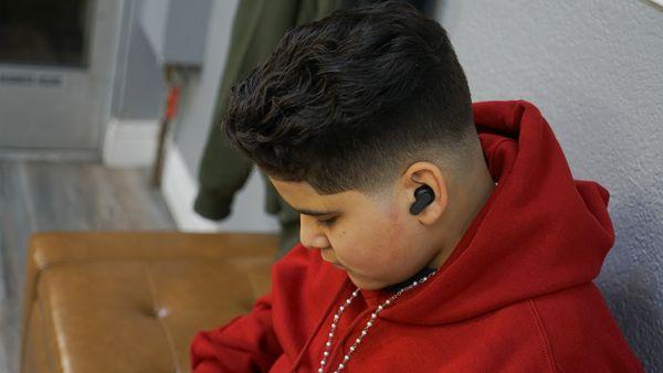 I'm Faded Barbershop