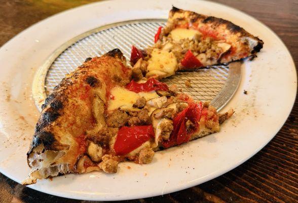 Sausage and Fennel Sausage & Mama Lil Peppers