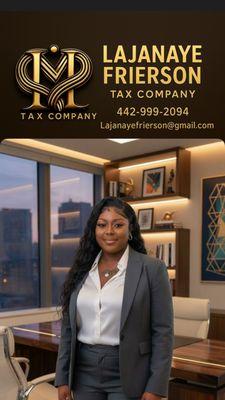 Lajanaye Frierson Tax Company