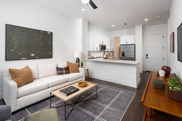 The Argos Apartments