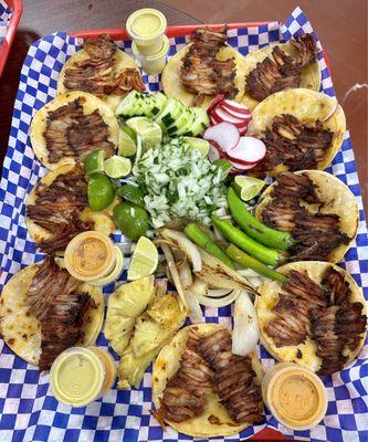 Real Mexican Tacos