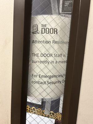The Door