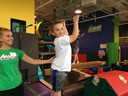 MOCO Movement Center