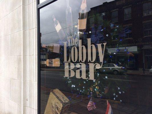Lobby Bar