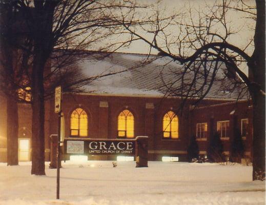 Grace United Church Of Christ