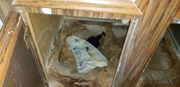 More of that cabinet