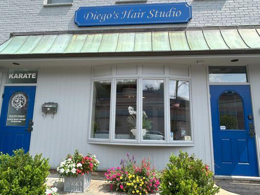 Diego's Hair Studio