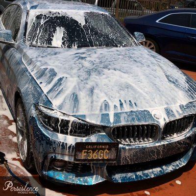 Persistence Mobile Wash