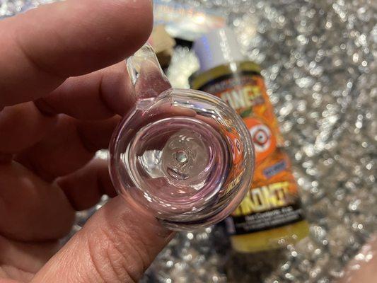 Replacement bowl for my water pipe