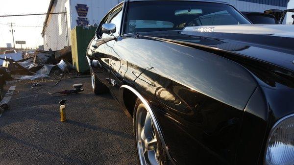 Mazzullo's Premier Auto Spa