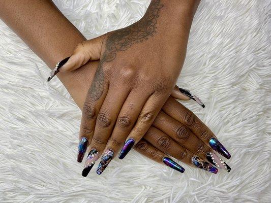 Tips & Toes Nail Salon