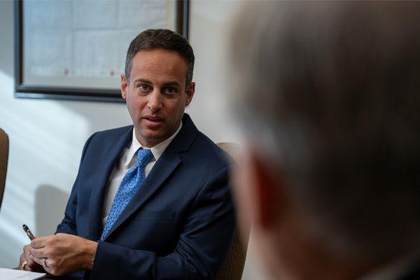 Jared Matz personal injury lawyer at Matz Injury Law in Southfield Michigan