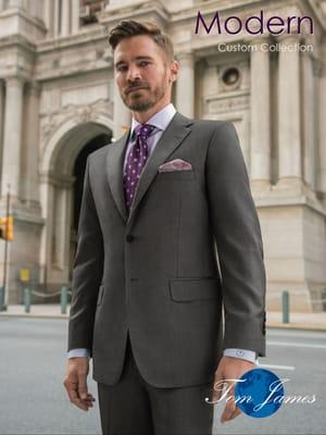 Tom James of Tampa Bay