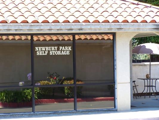 Newbury Park Self Storage