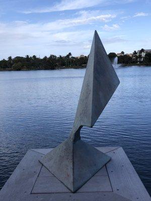 Lake Walk - Pelican Lake