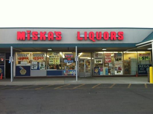 Miska's Liquor