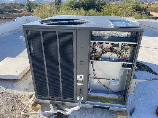 FJ and SJ LLC Air Conditioning