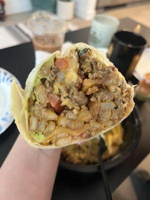 San Diego Burrito