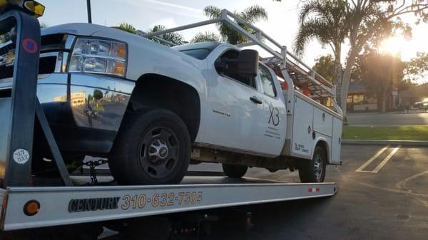 RVT Towing Service