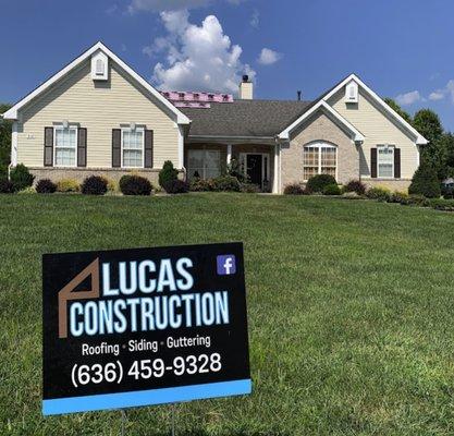 LUCAS Construction and Roofing
