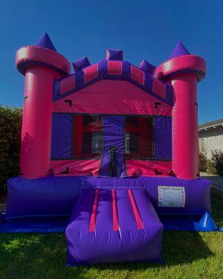13x13 Pink/ Purple bounce