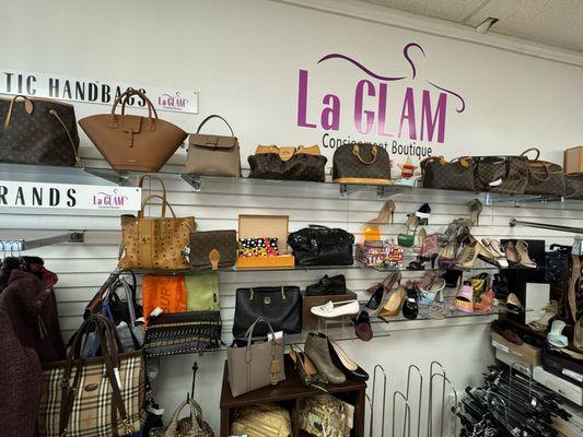 La Glam Consignment Boutique
