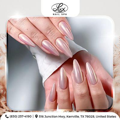 Lux Nails Spa