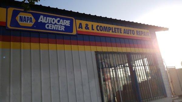 A&L Complete Auto Repair