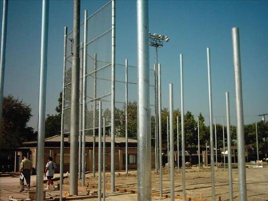 Ball Park Fencing
