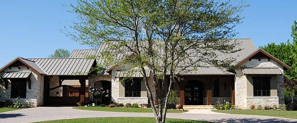 Metal Roofing Center & Supply Standing Seam Roof