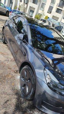 Moe Detailing Services