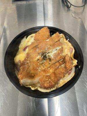 Benny Grill Express Donburi