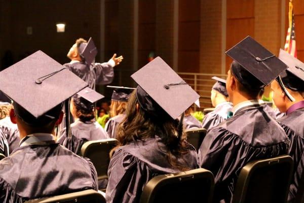 Alcott College Prep Class of 2015 Graduation Ceremony