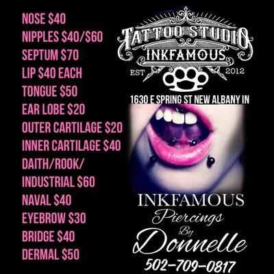 INKfamous Tattoo Studio