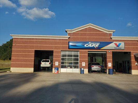 Valvoline Express Care
