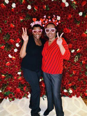 Happy Galentine's Day