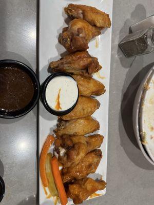 Chicken wings (party)