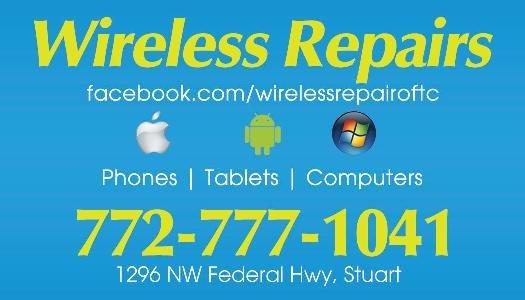 Wireless Repairs