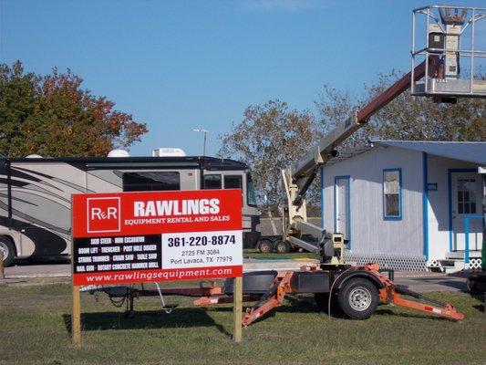 Rawlings Equipment Rental & Sales