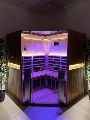 Infrared Sauna