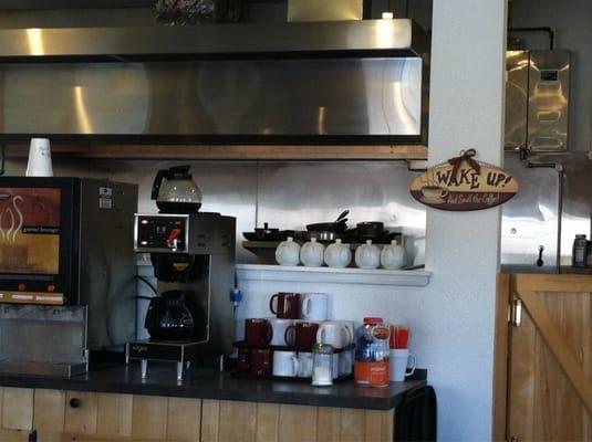 Not fancy...but really good.