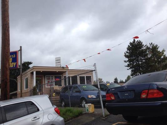 Elmer's Auto Body & Painting