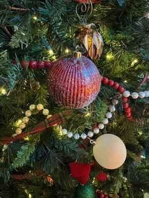 Holiday decor