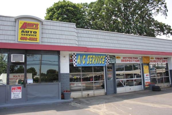 Andy's Woodfield