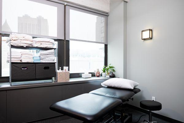 Appointments are one-hour, one-on-one private sessions with an expert physical therapist.